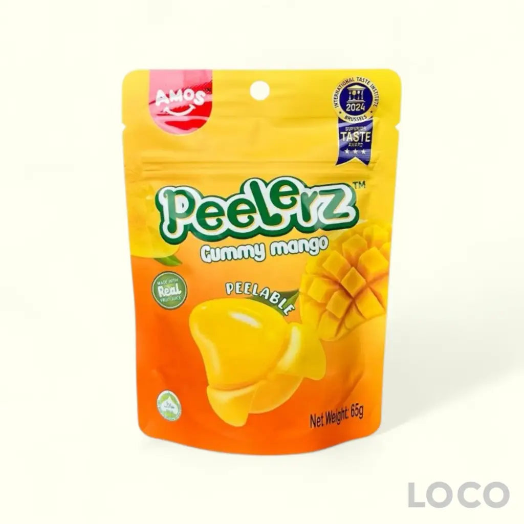 4D Gummy Peelerz 65g