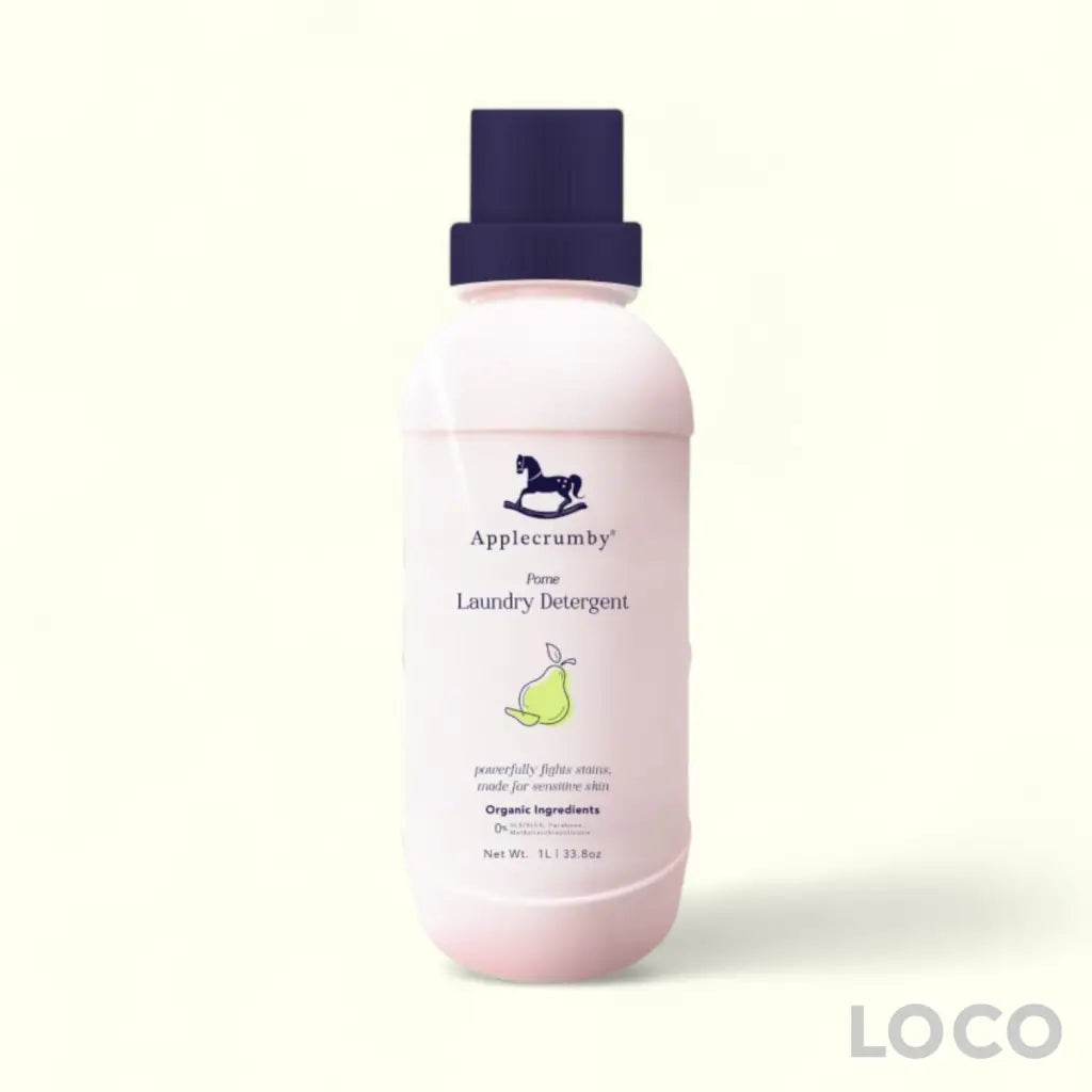 Applecrumby Laundry Detergent 1L - Pome