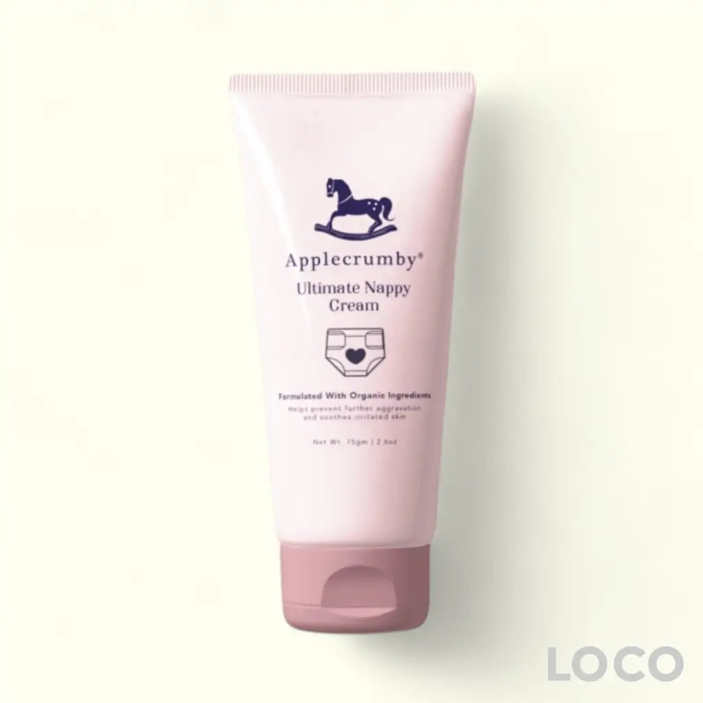 Applecrumby Ultimate Nappy Cream 75G