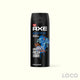 Axe Deodorant Body Spray 135ml - Anarchy For Him 135ml
