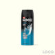 Axe Deodorant Body Spray 135ml - Ice Chill 135ml