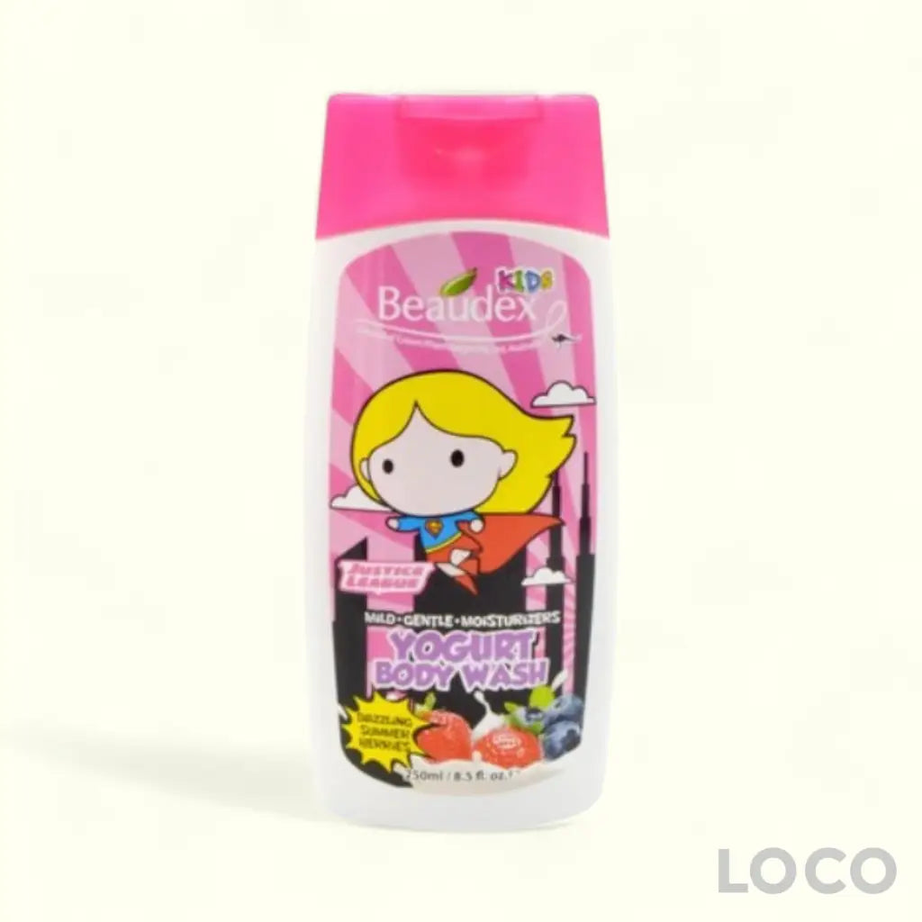 Beaudex Kids Shampoo 250ML - Berries