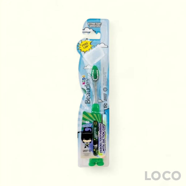 Beaudex Toothbrush Kids - Batman
