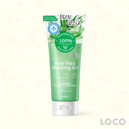 BzuBzu Aloe Vera Gel 200ml