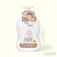 BzuBzu Baby Head-to-Toe Wash 600ml - Cottonseed & Vanilla