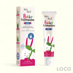 BzuBzu Baby Toothpaste 50g