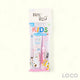 BzuBzu Kids Oral Care Travel Kit - Strawberry