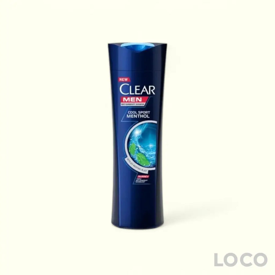 Clear Men Hair Shampoo 70ml - Cool Sport Menthol 70ml