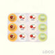 Cocon Pudding With Nata Decoco 80g x 12s
