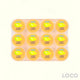 Cocon Pudding With Nata Decoco 80g x 12s