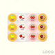 Cocon Pudding With Nata Decoco 80g x 12s