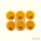 Cocon Pudding With Nata Decoco 80g x 6s