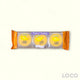 Cocon Pudding With Nata Decoco 80gx3s - Mango 80gx3