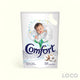 Comfort Fabric Softener Pouch 1.6L - Pure 1.6L - Laundry