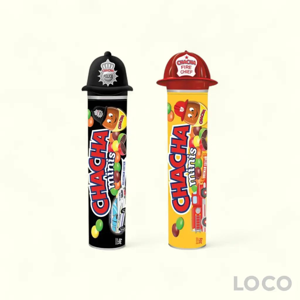 Delfi Cha Cha Chocolate 30G - Mini Hats