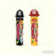 Delfi Cha Cha Chocolate 30G - Mini Hats