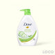 Dove Body Wash 1L - Fresh Touch 1L