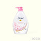 Dove Body Wash 1L - Sakura Blossom 1L