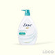 Dove Body Wash 550ml - Sensitive 550ml