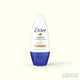 Dove Deodorant Roll On 40ml - Original 40ml