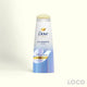 Dove Hair Shampoo 330ml