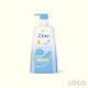 Dove Hair Shampoo 680ml
