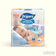 Drypers Wee Wee Dry Open Mega Pack - M 60 - Baby Diapers