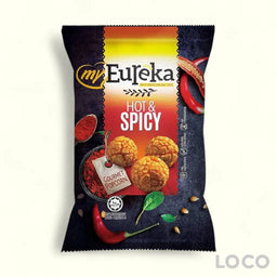 Eureka Popcorn 80G - Hot & Spicy