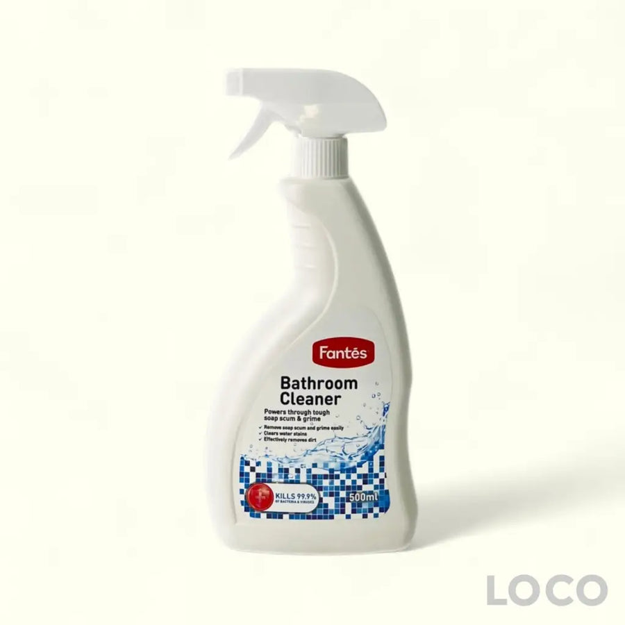 Fantes Bathroom Cleaner Spray 500ml