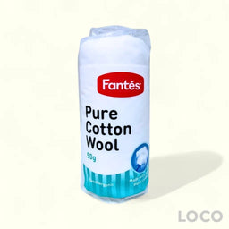 Fantes Cotton Wool 50G