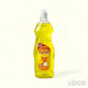 Fantes Dishwash Liquid 760ml - Lemon
