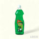 Fantes Dishwash Liquid 760ml - Lime