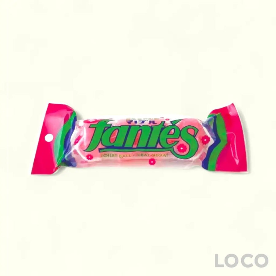 Fantes Para Block 160G Toilet Ball