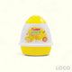 Fantes Scented Gel 210G - Lemon