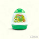 Fantes Scented Gel 210G - Lime
