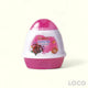 Fantes Scented Gel 210G - Rose