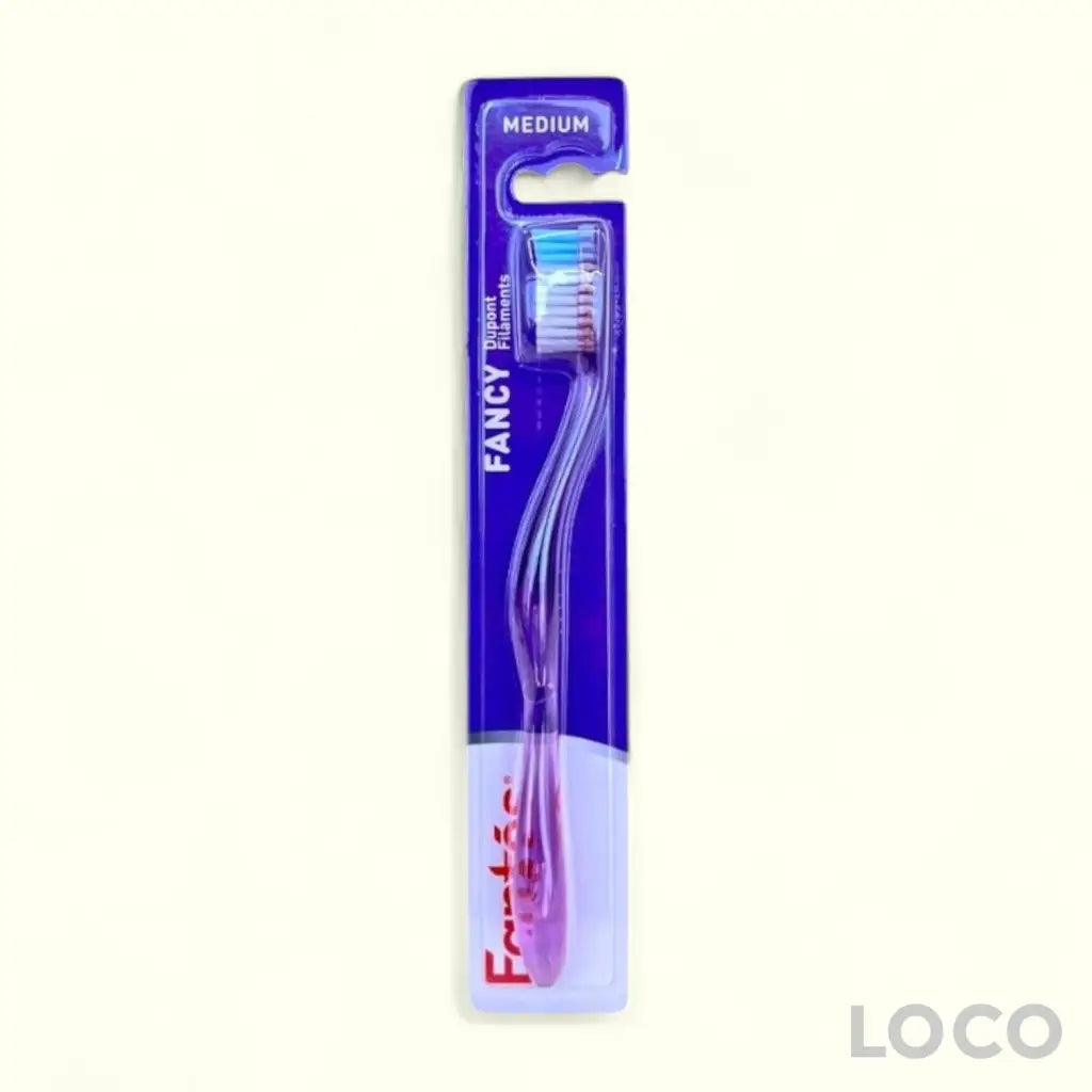 Fantes Toothbrush Fancy - Medium
