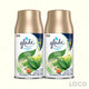 Glade Auto Spray Refill Twin Pack 252mlx2 - Morning