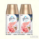 Glade Auto Spray Refill Twin Pack 252mlx2 - Sakura