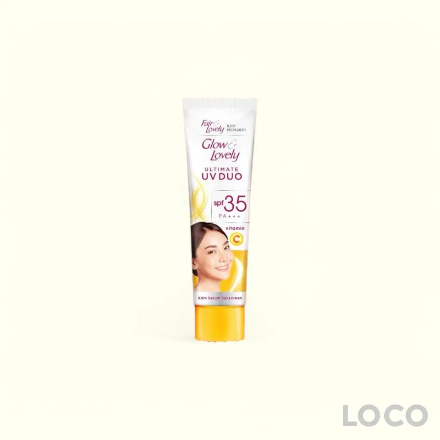 Glow & Lovely Vitamin C Facial Moisturiser 70G
