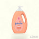 Johnsons Baby Bath 1000ml - Peach 1000ml