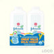 Johnsons Baby Corn Starch Powder 500GX2 Twin Pack - Classic
