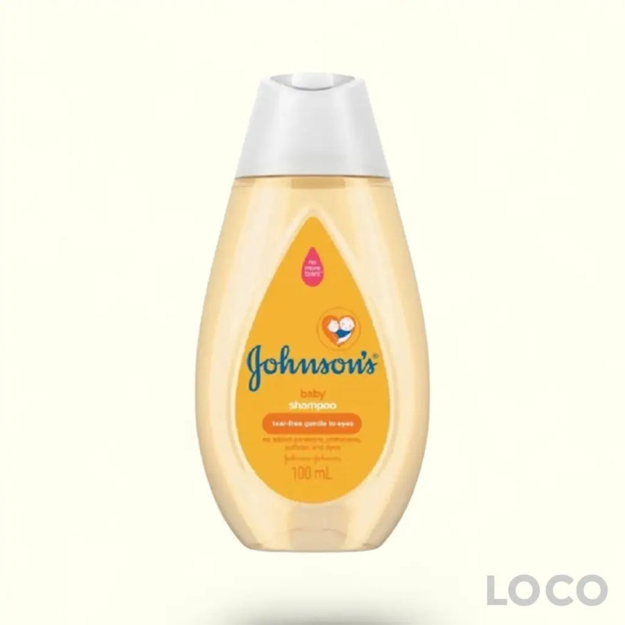Johnsons Baby Gold Shampoo 100ml