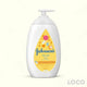 Johnsons Baby Lotion 500ml - Milk & Oats 500ml