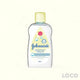 Johnsons Baby Oil 50ml - Cottontouch 50ml