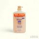 Johnsons PH5.5 Body Wash 750ml FOC 250ml - Honey 750ml FOC