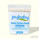 Joybaby Baby Cotton Buds 200s - Round & Earpick