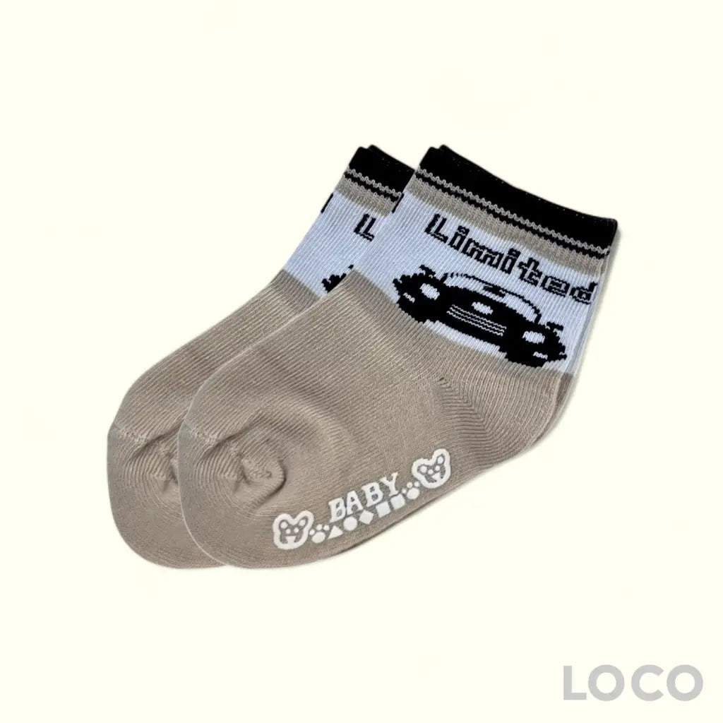 Joybaby Baby Sock Junior - JS0590A
