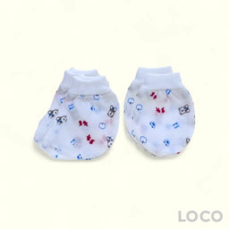 Joybaby Baby Sock + Mitten CS0490F