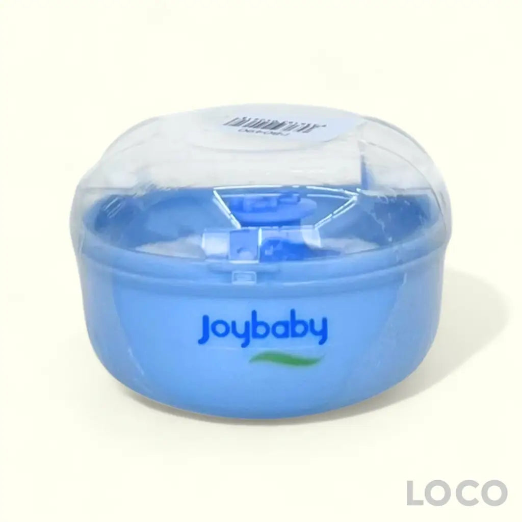 Joybaby Container Bath Powder with Puff